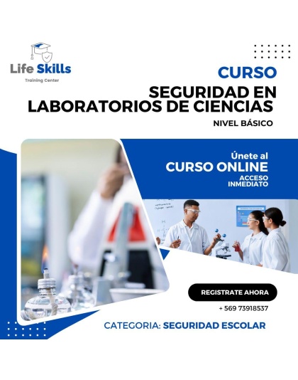 Seguridad en Laboratorios de Ciencia