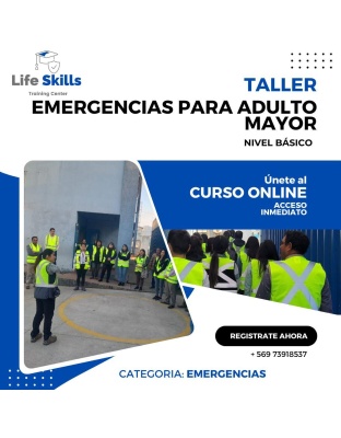 Emergencias Adulto Mayor